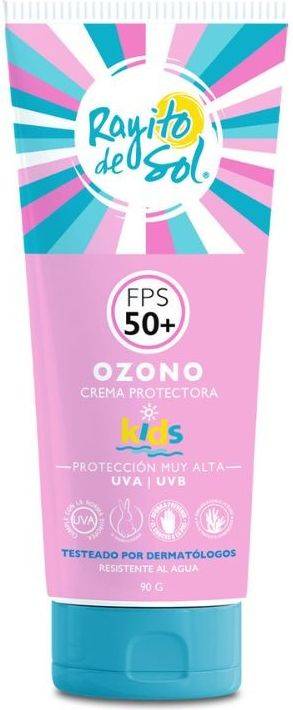 Rayito de Sol Ozono Kids FPS 50+ 90 g