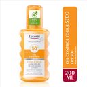 Protector Solar Oil Control Toque Seco Transparente FPS 50+
