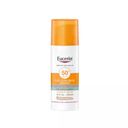 Protector Solar Sun Gel - Cream Oil Control Tinted Tono Medio FPS 50+