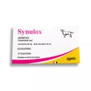 Synulox 200/50 mg x 10 Comprimidos - Amoxicilina/Ácido Clavulánico