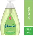 Shampoo Baby Cabello Claro Manzanilla