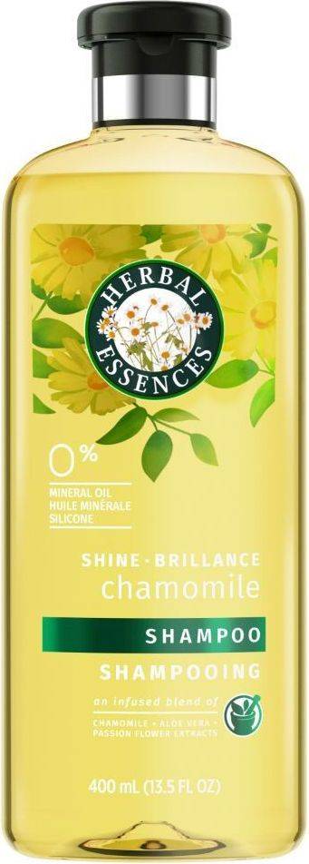 Herbal Essences Classic Shine Chamomile Shampoo 400 ml