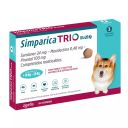 Simparica Trio 10-20 kg 3 Comprimidos Masticables