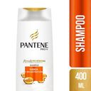 Shampoo Fuerza Y Reconstruccion