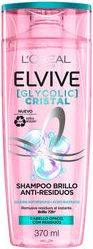 Elvive Glycolic Cristal Shampoo 370 ml