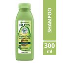 Shampoo Hair Food Aguacate