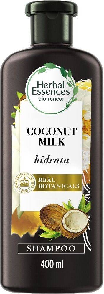 Herbal Essences bio:renew Coconut Milk Shampoo 400 ml