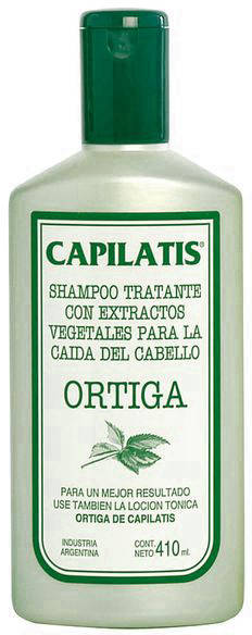 Capilatis Shampoo Anticaída Ortiga 410 ml
