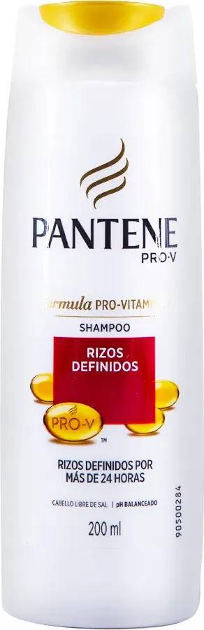 Pantene Pro-V Shampoo Rizos Definidos 200 ml