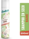 Shampoo Seco Bare Barely Scented
