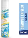 Shampoo Seco Fresh