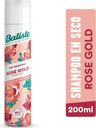 Shampoo Seco Rose Gold