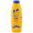 Shampoo Smile Coconut 2 en 1 Extra Brillo Hipoalergénico