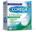 Tabletas Efervescentes Limpiadoras Protesis Dentales 3 Minutos