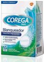 Tabletas Efervescentes Limpiadoras Protesis Dentales Blanqueador