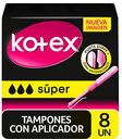Tampon Super con Aplicador