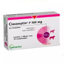 Clavaseptin 500 mg x 10 Comprimidos Masticables - Vetoquinol