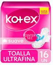Toalla Higienica Ultrafina Suave con Alas