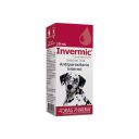 Invermic Antiparasitario Perro Levamisol 2% 10 ml