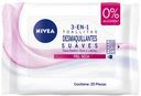 Toallita Desmaquillante Visage Piel Seca