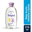 Vaselina Liquida Hipolargenico Baby Aceite Relax