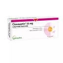 Clavaseptin 50 mg x 10 Comprimidos Masticables - Amoxicilina + Ácido Clavulánico