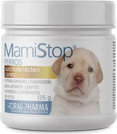 MamiStop Perros Sustituto Lácteo Canino 125 g