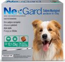 Nexgard Perro 10-25 Kg