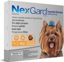 Nexgard Perro 2-4 Kg