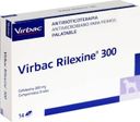 Rilexine 300 mg x 14 Comprimidos - Cefalexina