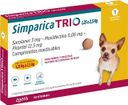 Simparica Trio 1,25-2,5 Kg