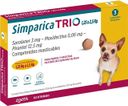 Simparica Trio 1,25-2,5 Kg