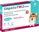 Simparica Trio 10-20 Kg