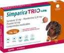 Simparica Trio 5-10 Kg
