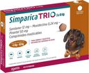 Simparica Trio 5-10 Kg