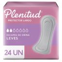 Plenitud Femme Protector Largo 24 Unidades - Incontinencia Leve