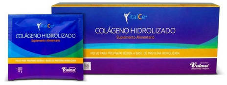 Valma Colágeno Hidrolizado 300 g x 30 Sobres