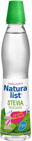 Naturalist Endulzante Stevia 180 ml