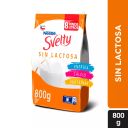 Leche en Polvo Svelty Sin Lactosa Descremada 800g