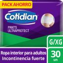 Cotidian Pants Ultraprotect G/XG 30 Unidades