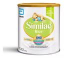 Similac Formula Rice