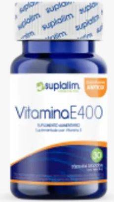 Suplalim Vitamina E 400 UI 30 Cápsulas