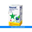 Neurok (B) Lisdexanfetamina 70mg 30 Cápsulas