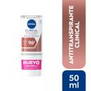 NIVEA Clinical Antitranspirante Roll On Femenino 50 ml