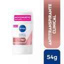 Nivea Clinical Derma Control Barra Antitranspirante 54 g
