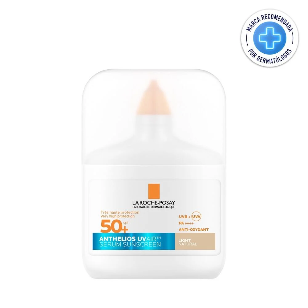 La Roche-Posay Anthelios UVAIR Tono Claro FPS50+ 50 ml