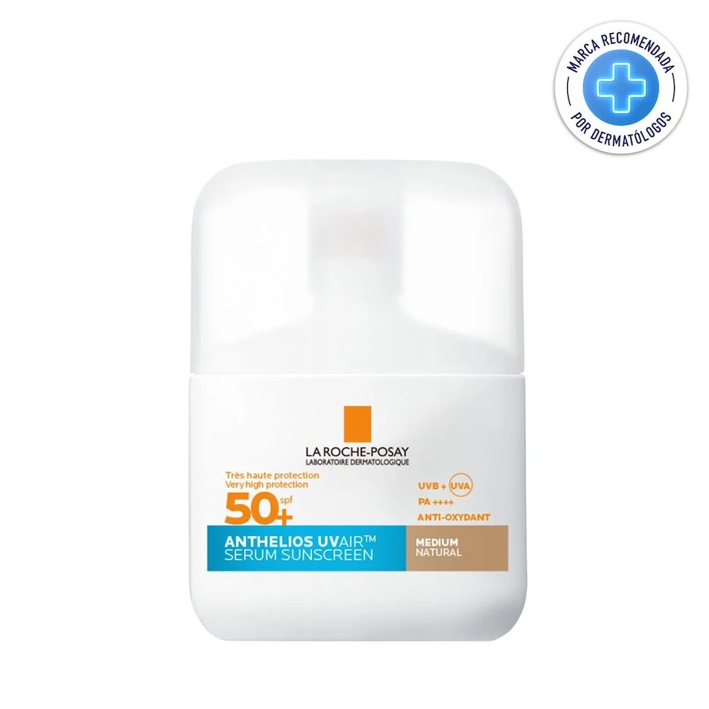 La Roche-Posay Anthelios UVAIR Tono Medio FPS50+ 50 ml