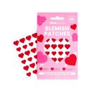 Face Facts Blemish Patches Red Hearts 24 Parches
