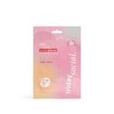 Face Facts Turbo Plump Mascarilla Biocelulosa Colágeno y Péptidos 1 Unidad