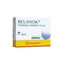 Relanok 100 mg x 20 cápsulas